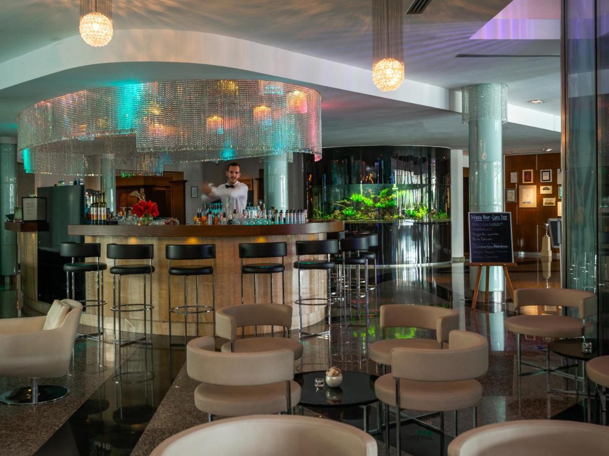 Spirit Hotel Thermal Spa Sárvár Extérieur photo The bar at the 101 bar